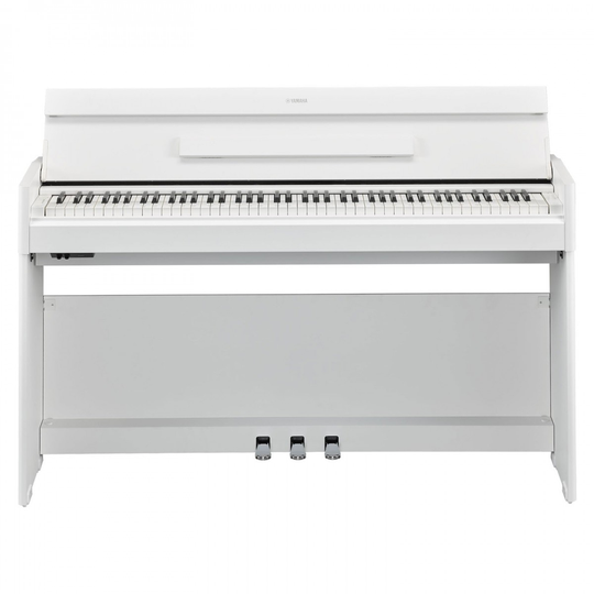 Yamaha YDP S55 Digital Piano White - Ex Demo