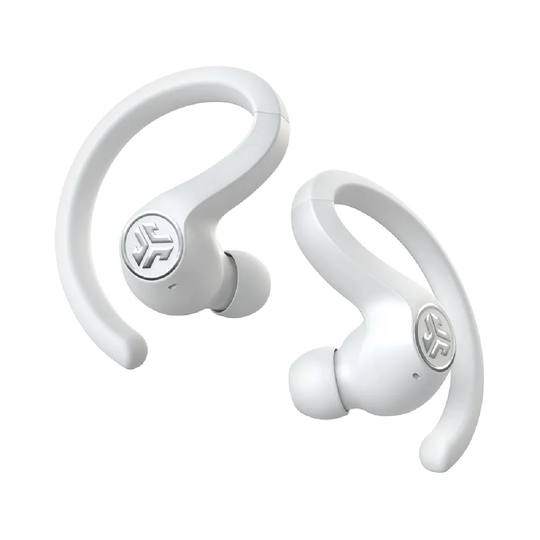 JLab JBuds Air Sport True Wireless Earbuds - White