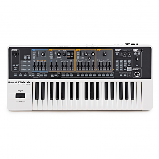 Roland SH-01 Gaia Synthesizer
