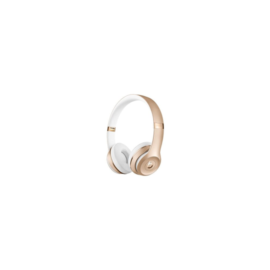 Beats by Dr. Dre Solo3 Wired/Wireless Bluetooth Stereo Headset - Gold