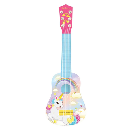 Lexibook Unicorn My First Guitar