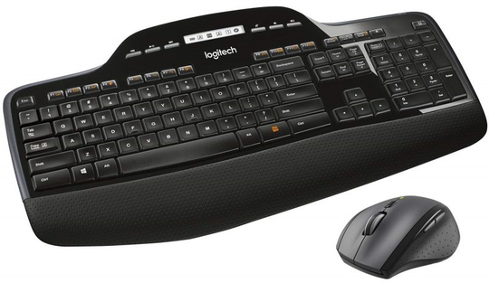 Logitech Wireless Desktop MK710
