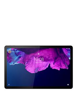 Lenovo P11 11-Inch Tablet - 4Gb Ram, 128Gb Storage, Slate Grey