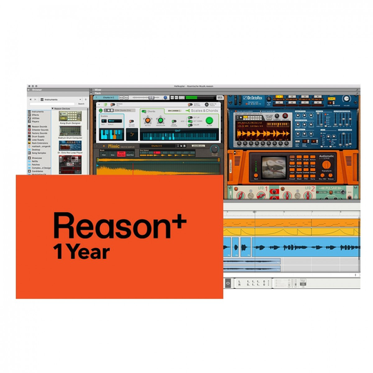 Reason+ 1-Year Subscription