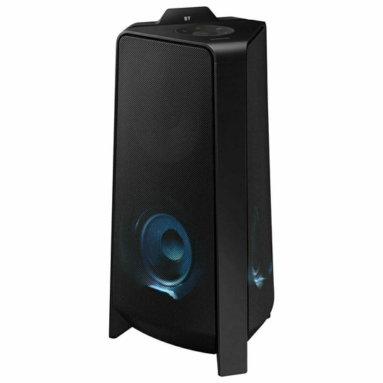 Samsung T50 500W Giga Party Audio Megasound Speaker - Black