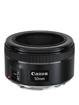 Canon Ef 50Mm F1.8 Stm Lens