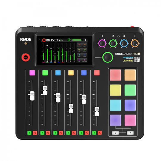 Rode RodeCaster Pro II - Nearly New