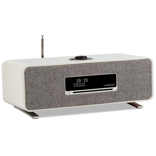 (Soft Grey) Ruark Audio R3 Music System