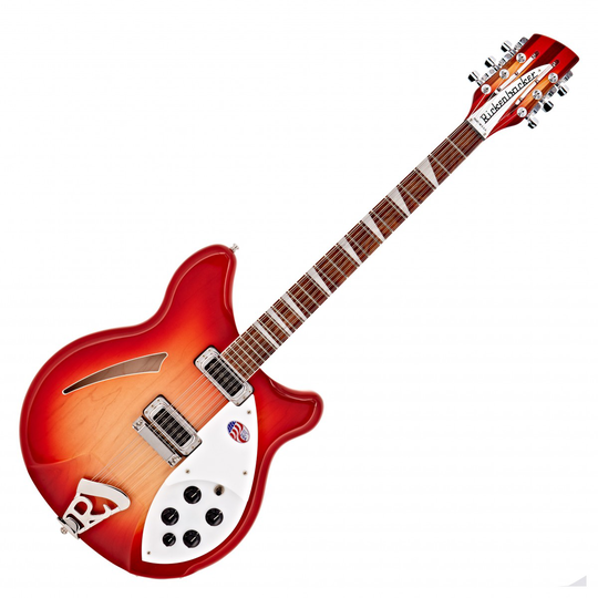 Rickenbacker 360 12-String Fireglo