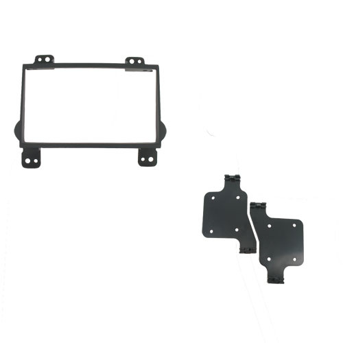 Double-sided Hyundai panel 1233114217