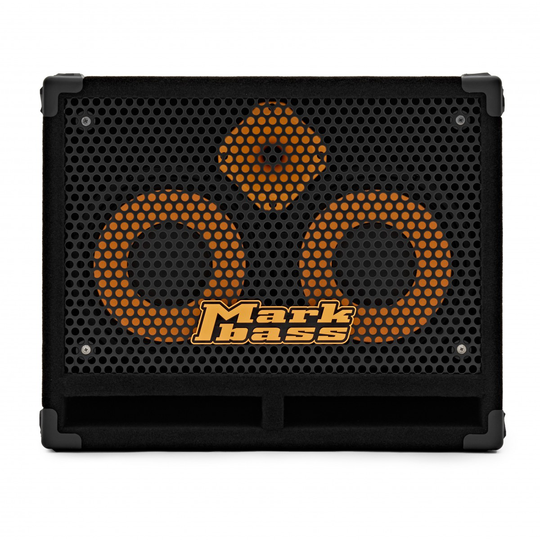 MarkBass Standard 102HF 2 x 10 8ohm Bass Cabinet