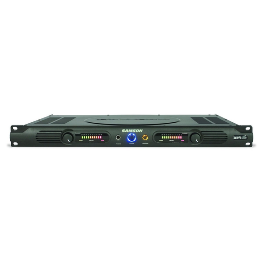 Samson Servo 120A Power Amp