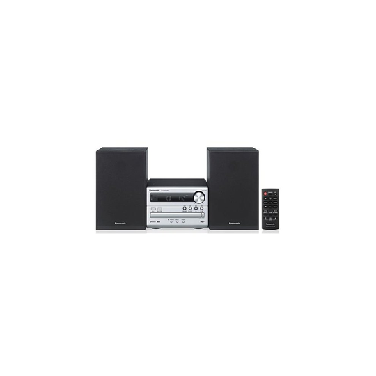 Panasonic SC-PM250BEBS DAB Micro Hi-Fi System