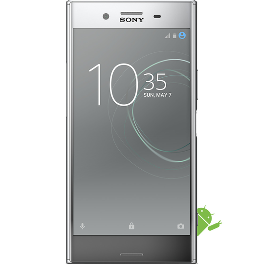 (Unlocked, Chrome) Sony Xperia XZ Premium Single Sim | 64GB | 4GB RAM