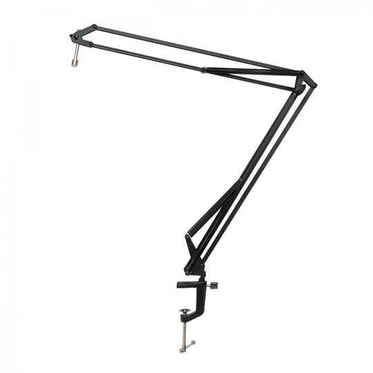 Mackie DB-100 Desktop Microphone Boom Arm - Nearly New