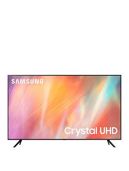 Samsung Ue75Au7100Kxxu, 75 Inch, 4K Ultra Hd Hdr, Smart Tv