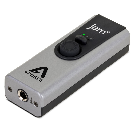 Apogee Jam+ Instrument Interface