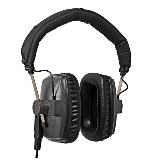beyerdynamic DT 150 Closed-Back Headphones 250 Ohm