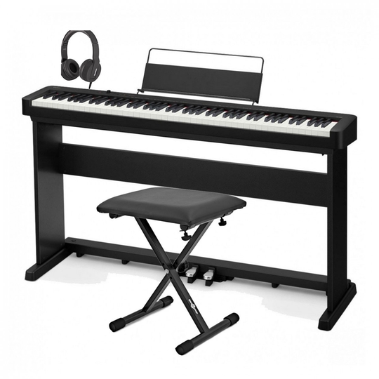 Casio CDP S160 Digital Piano Package Black