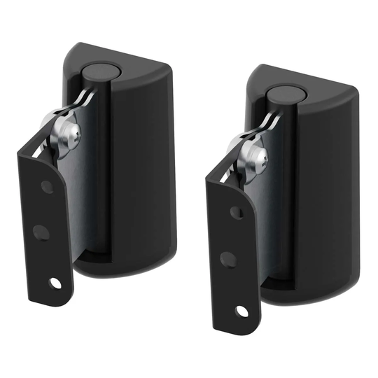 AVF Speaker Mounts - Small - Pair Black