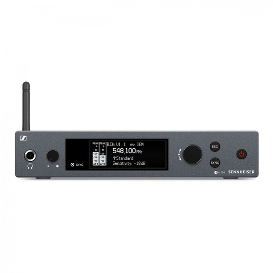 Sennheiser SR IEM G4 Stereo Transmitter B Band