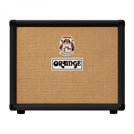 Orange Super Crush 100 Combo Black
