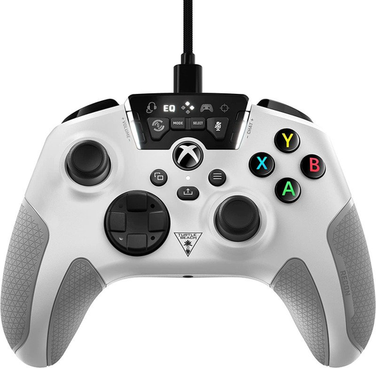 Turtle Beach Recon Controller White - Xbox Series X|S and Xbox One (Xbox Series X/S)