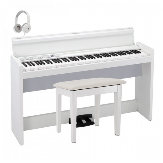 Korg LP-380U Digital Piano Package White
