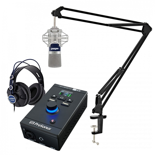 PreSonus Revelator io44 Streaming Bundle