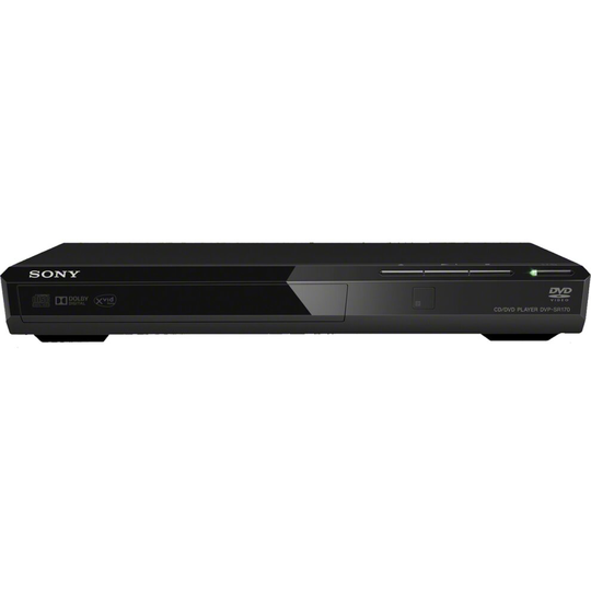 SONY DVPSR170B DVD Player