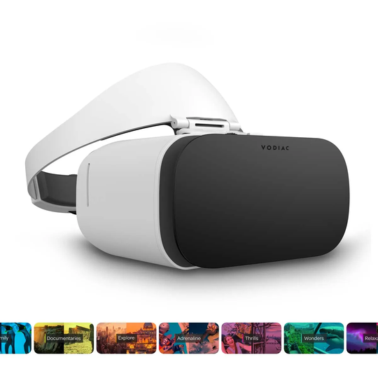 Vodiac Virtual Reality Headset