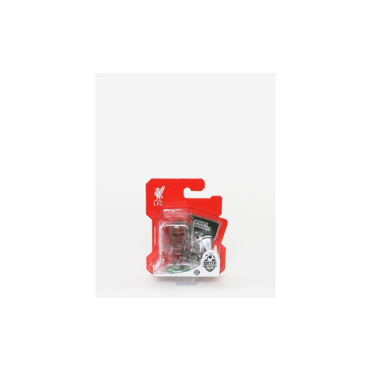 Creative Soccerstarz Liverpool Sadio Mane Home Kit 2021 Version Figures
