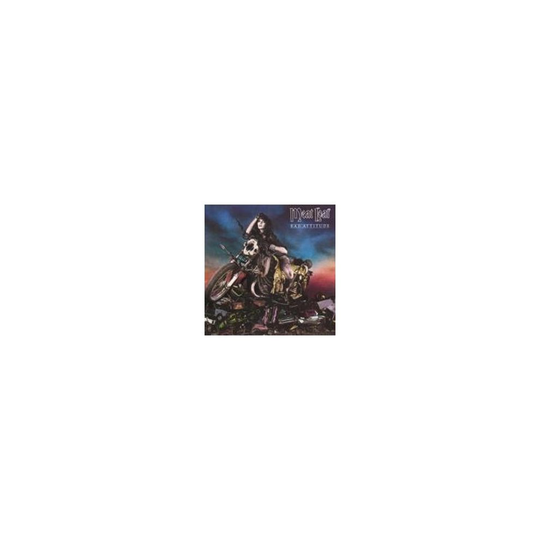Meat Loaf - Bad Attitude - CD