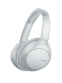 Sony Whch710N Noise Cancelling Wireless Headphones With 35-Hours Battery Life, Quick Charge, Built-In Mic And Voice Assistant