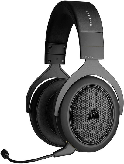 Corsair HS70 Bluetooth Stereo Carbon Gaming Headset