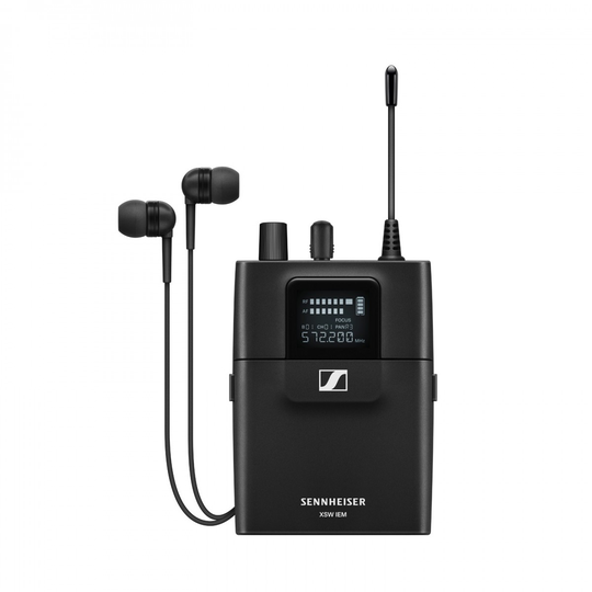 Sennheiser XSW IEM EK Wireless In-Ear Receiver B Band