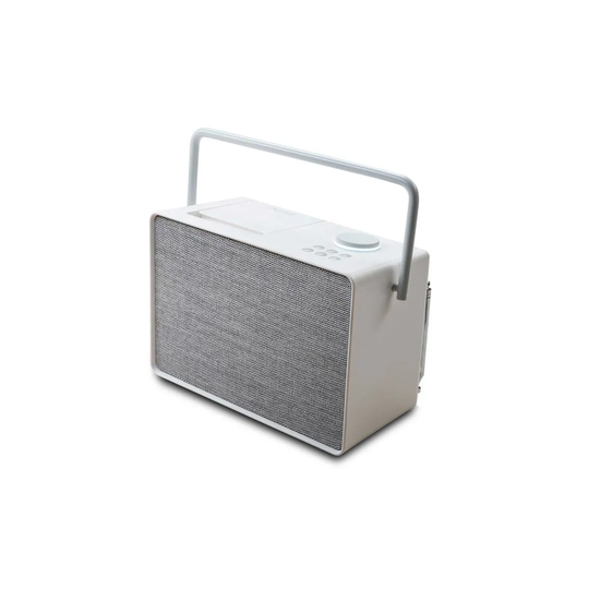 Pure Evoke Play Versatile Music System Cotton - White