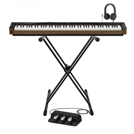 Casio PX S6000 Digital Piano X Frame Package Black