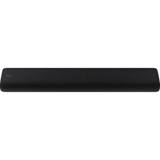Samsung HW-S60A Bluetooth 5.0 Soundbar - Black