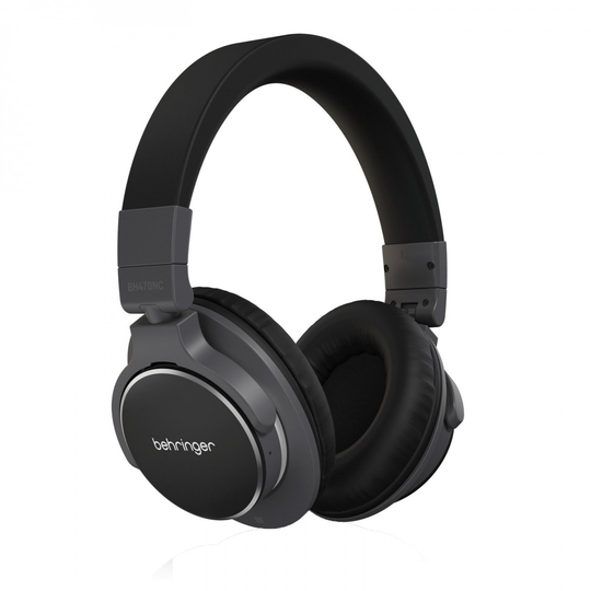 Behringer BH470NC Wireless Active Noise Cancelling Headphones