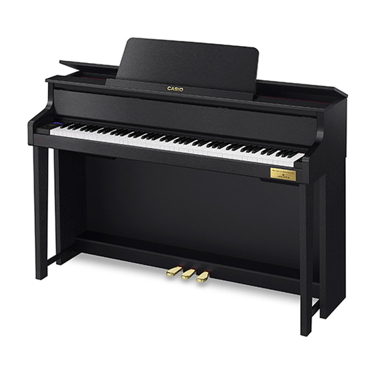Casio GP310 Grand Hybrid Digital Piano Satin Black
