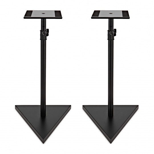 Studio Monitor Speaker Stands Pair