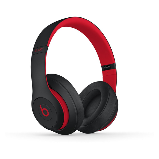 Beats Studio 3.0 Wireless Headphones Decade Collection Black/Red