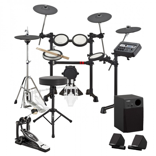 Yamaha DTX6K3-X Electronic Drum Kit with Accessory Pack