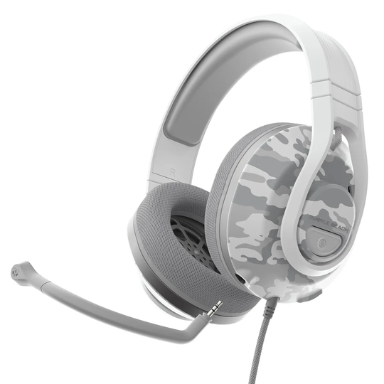Turtle Beach FGEF Recon 500 Artic Camo Row Headset
