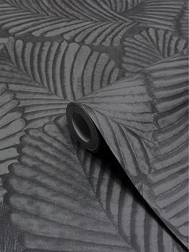 Paoletti Palmeria Botanical Vinyl Wallpaper