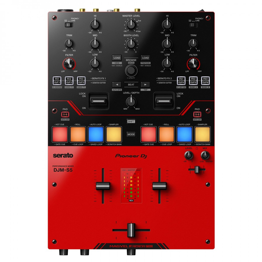 Pioneer DJM-S5 Battle Mixer