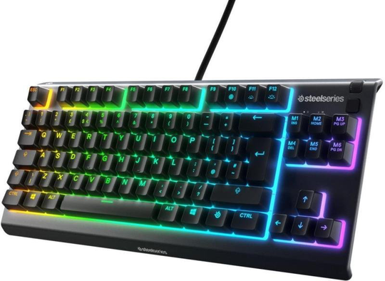 SteelSeries Apex 3 Tenkeyless Gaming Keyboard