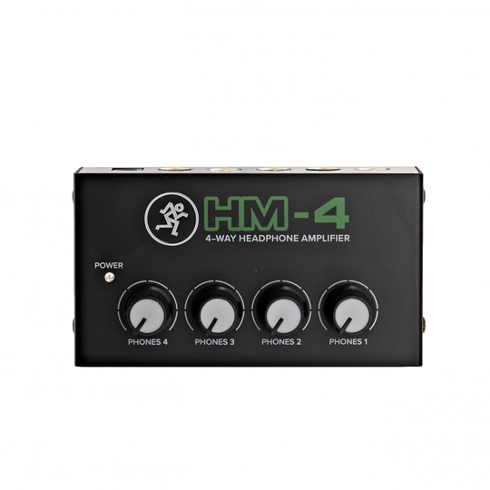Mackie HM-4 Headphone Amplifier