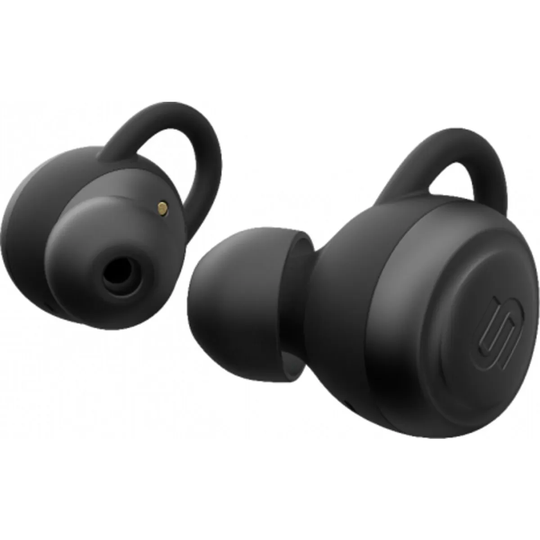 Urbanista Athens True Wireless Bluetooth Sports Earphones - Midnight Black